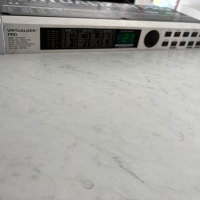 Behringer Virtualizer Pro DSP1024P 24Bit Dual Engine Digital Effects Processor image 1
