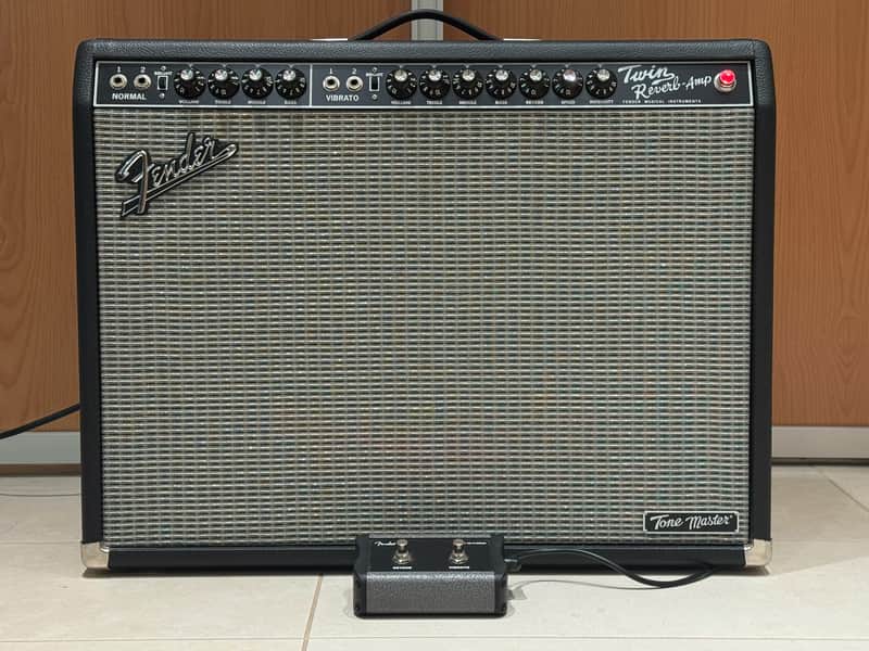 Fender Tone Master Twin Reverb image 1