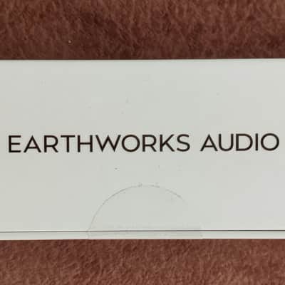 Earthworks M50 Omnidirectional Measurement Microphone 2024 - Silver image 2