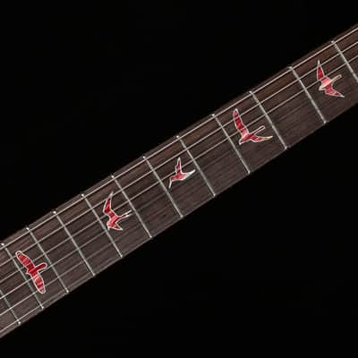 PRS Private Stock 12255 Hollowbody II Quilt Autumn Dragon's Breath (410) image 5