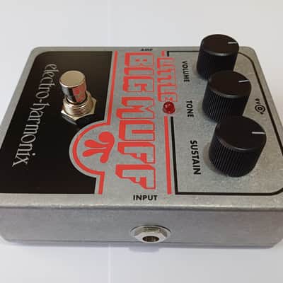 Electro-Harmonix Little Big Muff Pi Distortion / Sustainer image 7