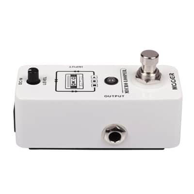 Mooer Micro Looper Micro Guitar Effects Pedal image 3