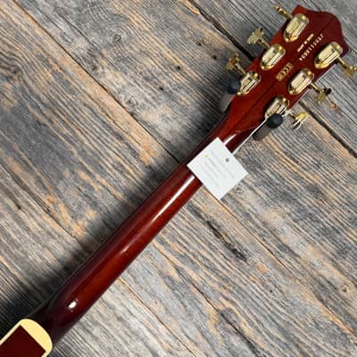 Gretsch G6122T-62 Vintage Select '62 Chet Atkins Country Gentleman - Walnut image 8