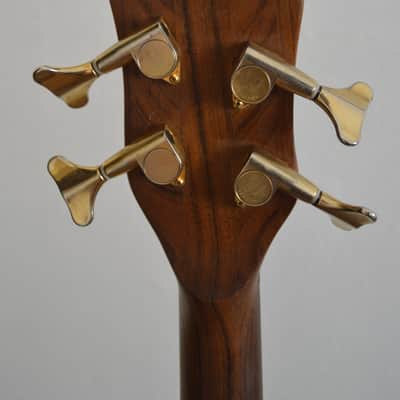 Warwick Streamer Lx4 Lefthanded 2003 Natural image 5