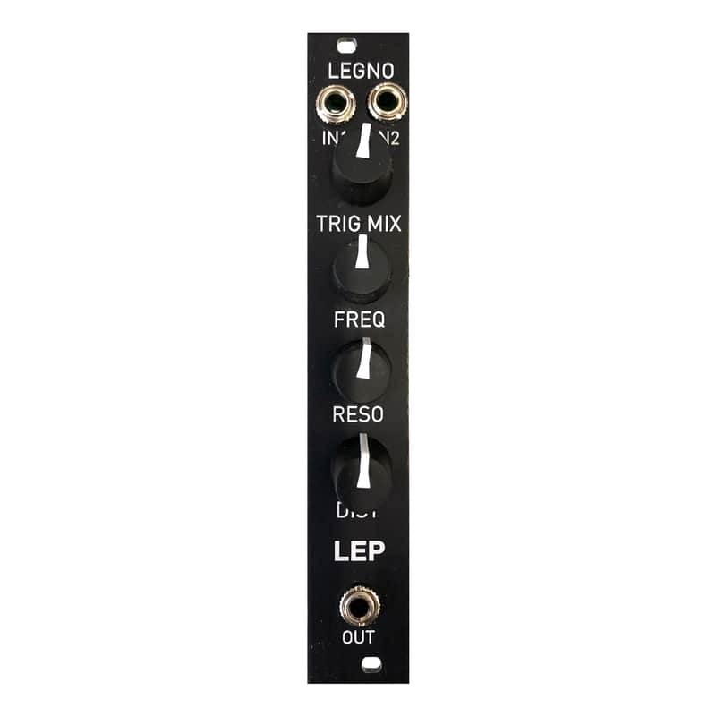 LEP Legno Eurorack Rim Shot Eurroack Drum Module image 1