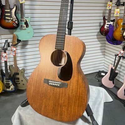 Martin Standard Series 000-17 Acoustic Guitar - Mahogany w/OHSC & PLEK*D #969 image 6