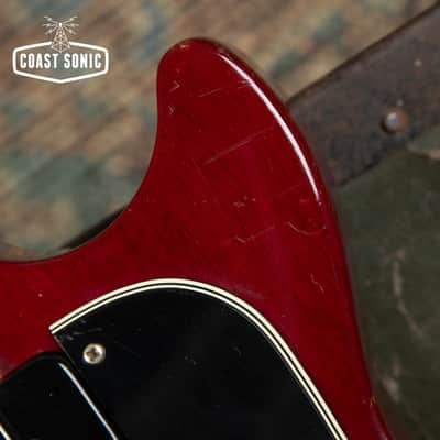 1997 Gibson Les Paul Special, Heritage Cherry, w/ case image 15