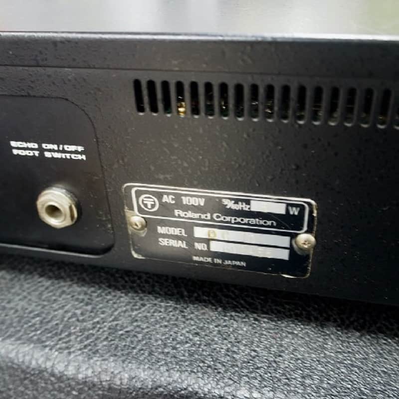 Roland DC 10 ANALOG ECHO | Reverb