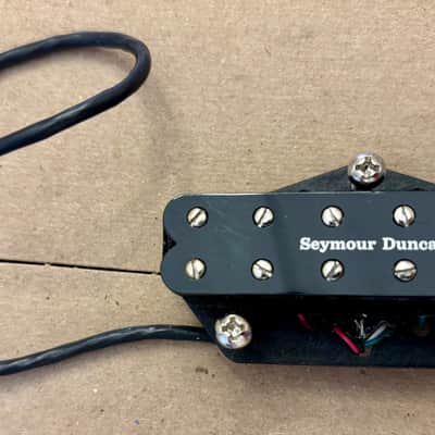 Seymour Duncan ST59-1 Little '59 Lead Tele Bridge Pickup | Reverb
