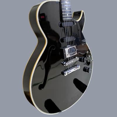 Epiphone  Howard Roberts Fusion III  1988～1989 - Black image 8