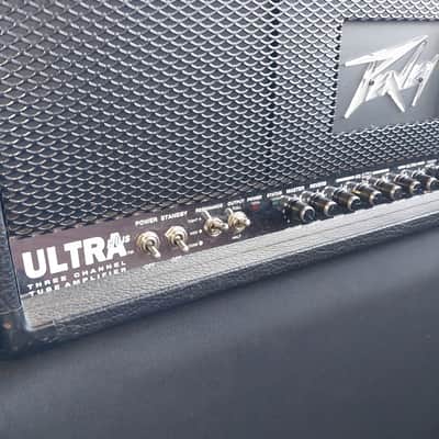 Peavey Ultra Plus 120-Watt Tube Guitar Head image 3