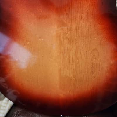 Rickenbacker 330/12 1966 - Fireglo image 6