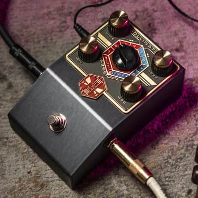 Beetronics FX Pollinator Hazee Delay Pedal image 4