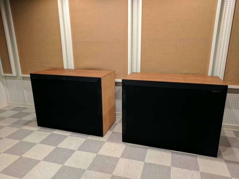 Hartley SW-24 Speakers (Bob Ludwig mastering subwoofers) image 1