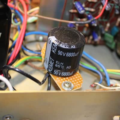 Restored Pioneer SA-5200 Integrated Amplifier (3) image 16