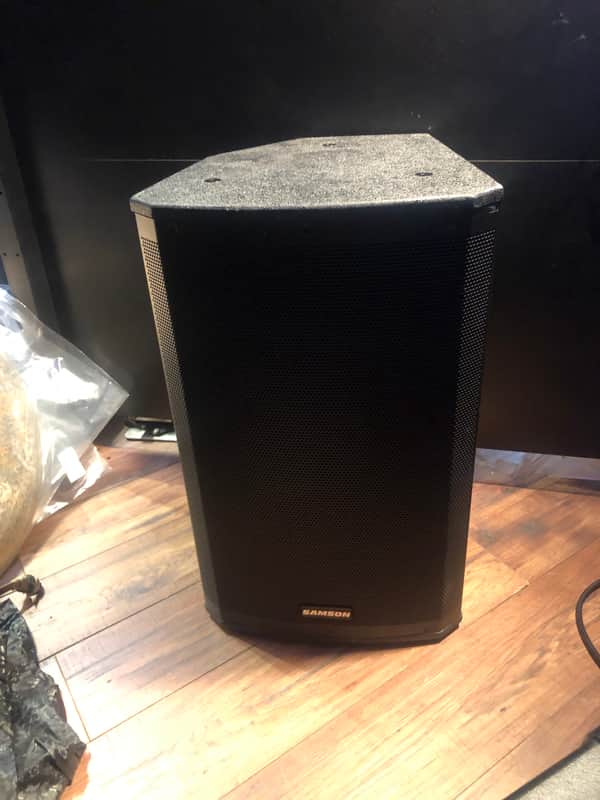 Samson RSX215 - 2-Way Passive Loudspeaker