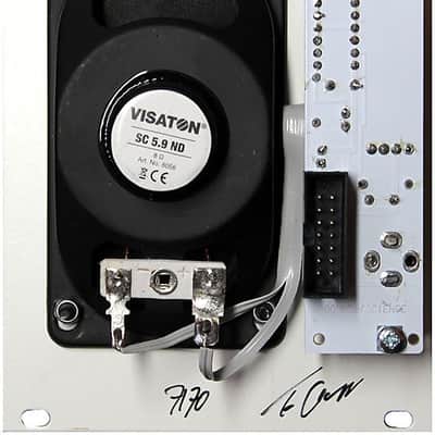 Analogue Solutions Medic Modules Voice Box BLACK CABLE KIT image 3
