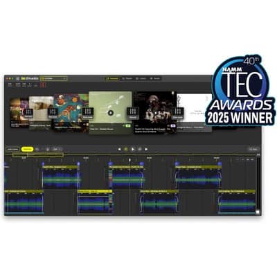 DJ.STUDIO Pro + Stems | Professional DJ Mixing Software (Download) image 2