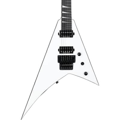 Jackson Pro Series Rhoads RR24 Electric Guitar, Snow White image 5