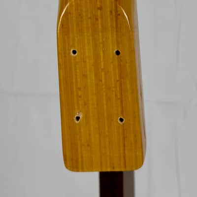 Apollo Teisco Electric Guitar Neck MIJ Japan 1960’s - Rosewood image 13