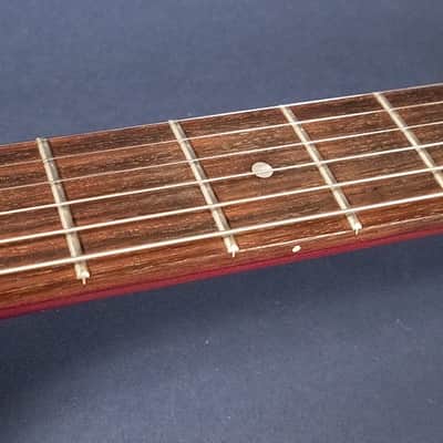 1999 Hamer Artist Mahogany 25th Anniversary image 5