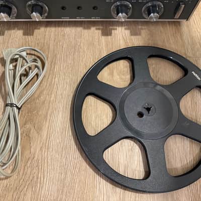 Revox A-77 MK III - Dark gray image 18