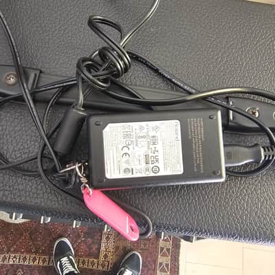 Boss Cube Street II 2-Channel 10-Watt 2x6.5" Battery-Powered Guitar Combo image 8