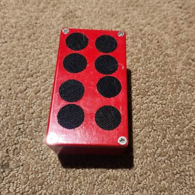 Lovepedal Kanji 9 Overdrive 2010s - Red image 5
