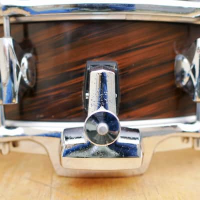 Premier Royal Ace 14" x 4" 3-ply Mahogany Mahogany Duroplastic Vintage RINGO image 13