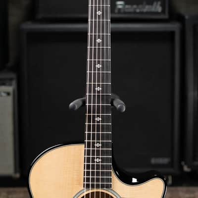 Taylor Next Generation Builder's Edition 514ce Grand Auditorium Acoustic/Electric Guitar - Natural with Hardshell Case image 5