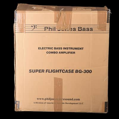 Phil Jones BG-300 Super Flightcase image 5