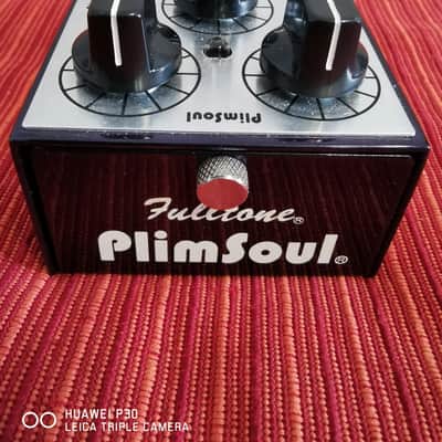 Fulltone PlimSoul 2000s - Black image 3