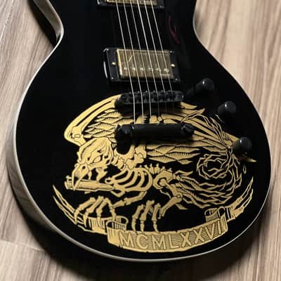 ESP LTD Will Adler Warbird Signature in Black image 11