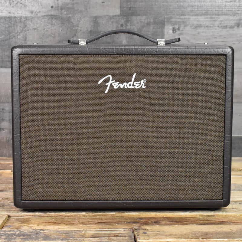 Mint Fender Acoustic Junior image 1
