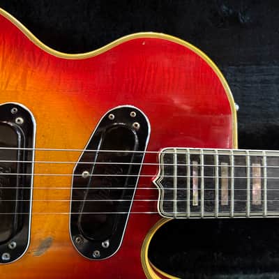 Gibson L5-S 1972 Sunburst image 3