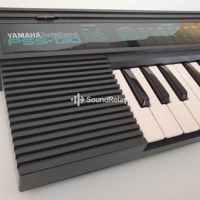 Yamaha PSS-130 - FM Keyboard - Complete Set - Manual Included - Tested image 3