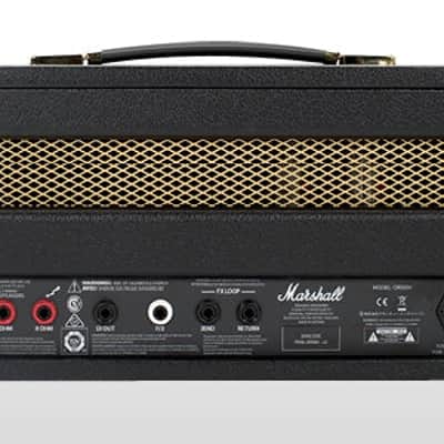 Marshall - 20W Valve Head (switchable to 3W and 0.5W) Bild 2