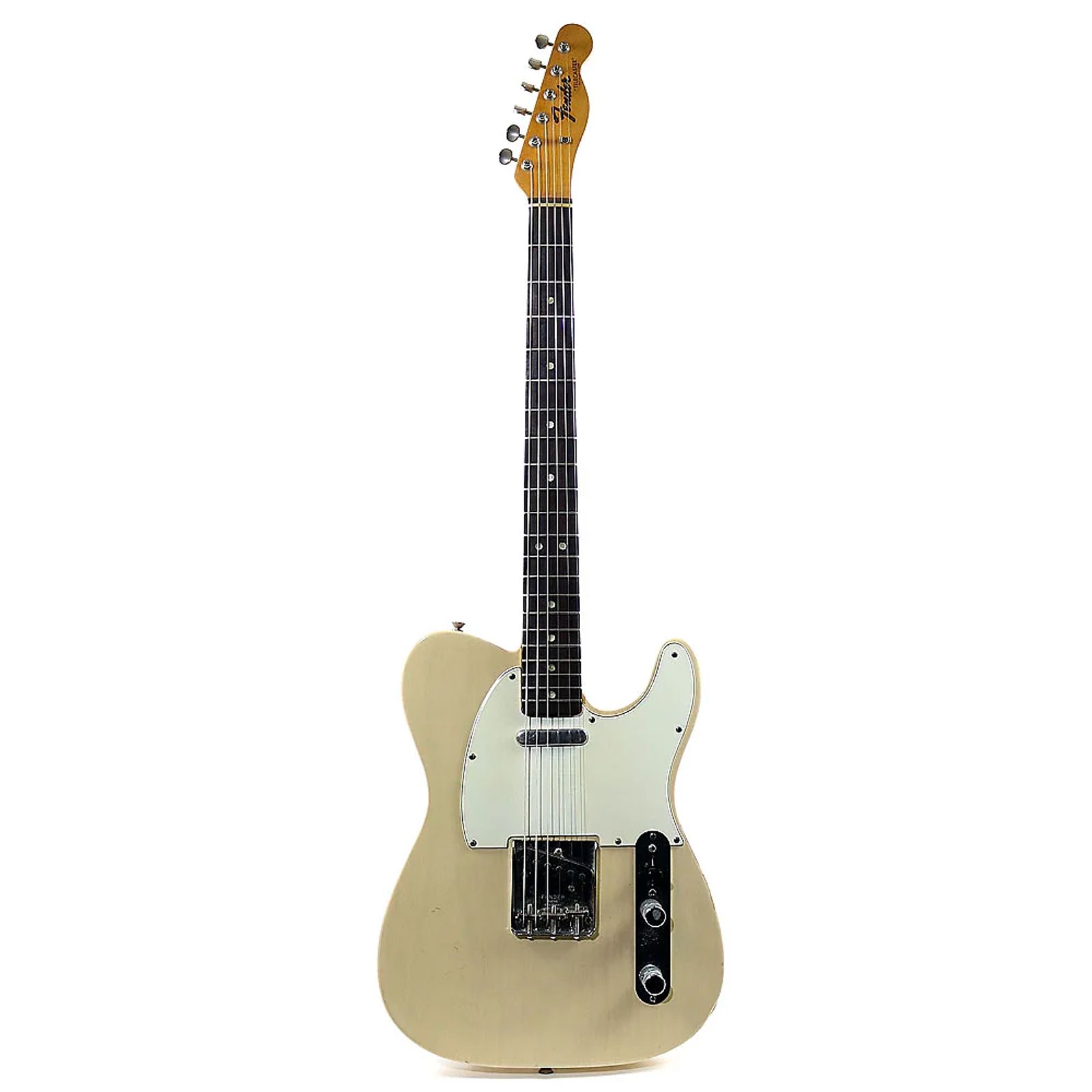 Fender Telecaster (1966) | Reverb Italia