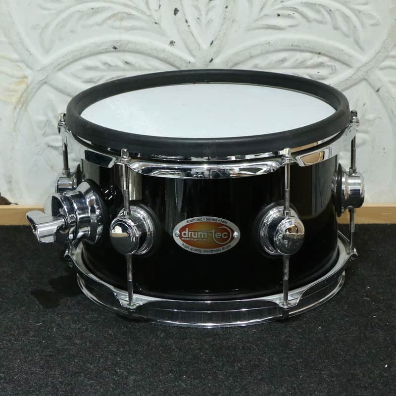 Used Drum-Tec Jam Electronic Drum Pad 10X6.5in image 1