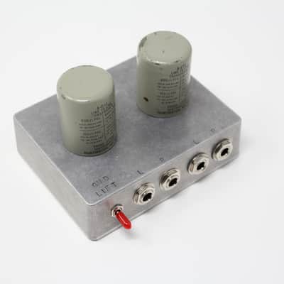 Vintage Triad A-67J 600:600 / 1:1 Stereo Transformer Passive Color Box image 3