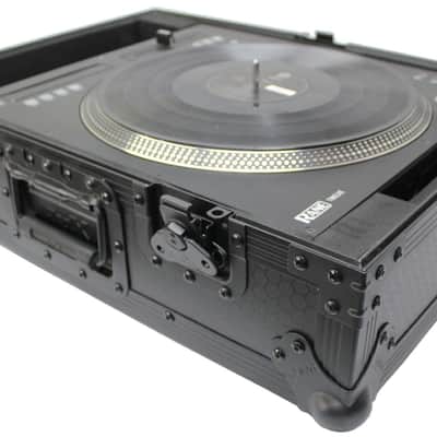 ProX XS-RANE12BL MK2 Black Flight Case for Rane 12 Motorized DJ Controller image 1