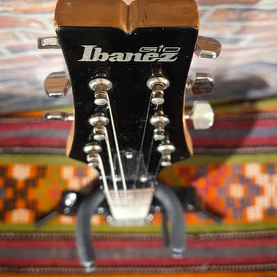 Ibanez GAX70-BK Gio Black image 3