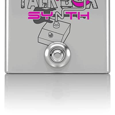 TC-Helicon Talkbox Synth Guitar Talkbox Effects Pedal image 2