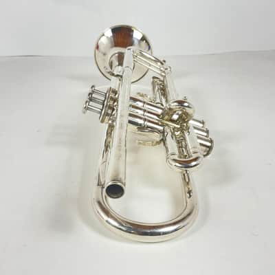 Used Yamaha YTR-8335HS Bb Trumpet (SN: 203190) image 2