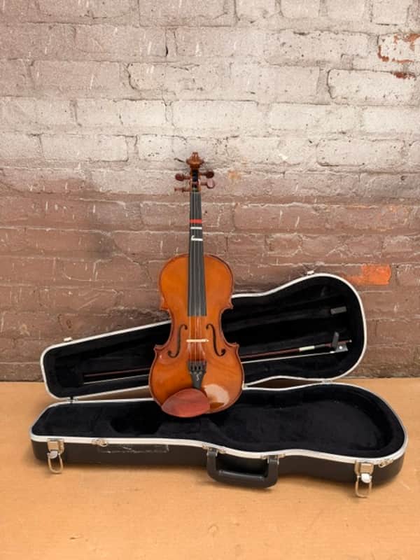 Stentor Student I Violin(4/4 Full Size) — With Bow & Hard Case image 1