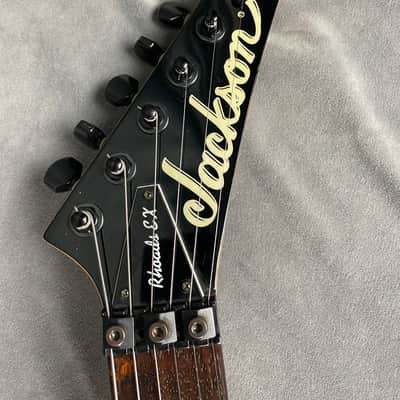 Jackson Professional Rhoads EX with OHSC 1999 image 8