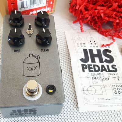JHS Moonshine V2 2017 - Present - Silver image 2