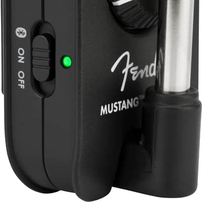 Fender Mustang® Micro Plus Complete Personal Guitar Headphone Amplifier image 12