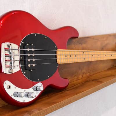 Music Man Pre-Ernie Ball Stingray 1982 XV- video added image 2
