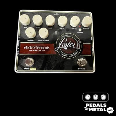 Electro-Harmonix Lester G Deluxe Rotary Speaker-x12794 image 5
